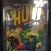 Lost 4 Toys Incredible Hulk #182 CGC 4.5 Comics