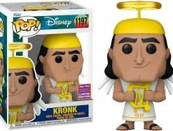 Funko POP! Kronk Vinyl Figure Wondrous Convention Exclusive