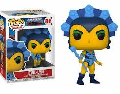 Funko! Funko POP! Masters Of The Universe Evil-Lyn Vinyl Figure