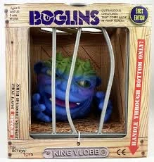 Lost 4 Toys Boglins King Vlobb Collectibles