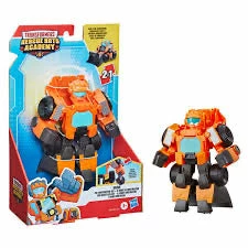 Hasbro Transformers Rescue Bots Academy Wedge The Construction Bot