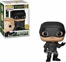 Funko POP! Westley Vinyl Figure Chase Funko!