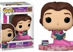 Funko POP! Disney Princess “Belle” Vinyl Figure