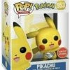 Funko! Funko POP! Pikachu Vinyl Figure GameStop Exclusive