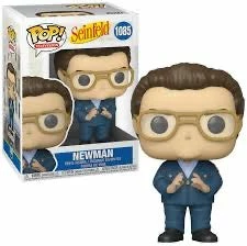 Funko POP! Newman Vinyl Figure Seinfeld