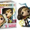 Funko POP! Wonder Woman Vinyl Figure 2020 Fall Convention Exclusive Funko!