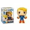 Funko! Funko POP! Human Torch Bobble-Head Special Edition