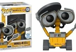Funko! Funko POP! Wall-E Vinyl Figure Funko Shop Exclusive