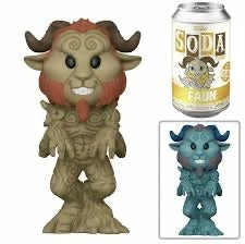 Funko Soda Pan’s Labyrinth Faun 1:6 Chase Funko!