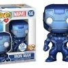 Funko POP! Iron Man Bobble Head Funko Shop Exclusive
