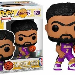 Funko POP! La Lakers “Anthony Davis” Vinyl Figure Funko!