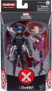 Marvel Legends Charles Xavier BuildAFigure Hasbro