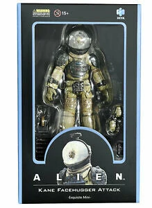 Alien “Kane Facehugger Attack” Exquisite Mini 1/18 Hiya Toys Toys & Action Figures
