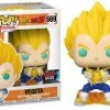 Funko! Funko POP! Vegeta Vinyl Figure 2019 Fall Convention Exclusive