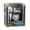 Funko Pop! VHS Cover : The Godfather Vinyl Figure (Walmart Exclusive) Funko!