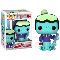 Funko! Funko POP! Peppermint Lane “Bjorn Cranmore” #07 Vinyl Figure