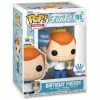 Funko POP! Birthday Freddy Vinyl Birthdays Freddy Vinyl Figure Funko Shop Exclusive Funko!