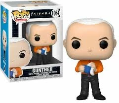 Funko! Funko POP! Gunther Vinyl Figure Friends