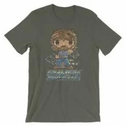 Lost 4 Toys Tees! Funko Tee! Chuck Norris Shirt