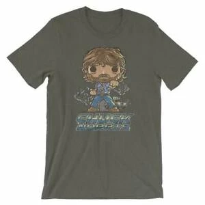 Lost 4 Toys Tees! Funko Tee! Chuck Norris Shirt