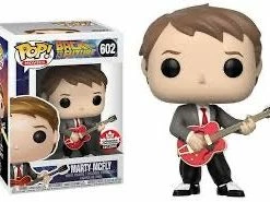 Funko! Funko POP! Marty Mcfly Vinyl Figure Canadian Convention Exclusive