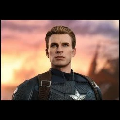 Hot Toys Marvel Endgame “Captain America” 1/6th Scale Collectible Figure