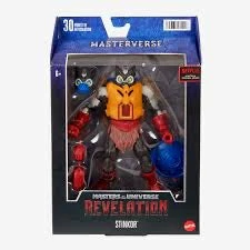 Hasbro Master Of The Universe Revelation Stinkor Action Figure Toys & Action Figures