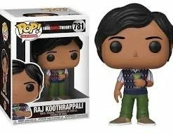 Funko Pop The Big Bang Theory Raj Koothrappali