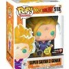 Funko! Funko POP! Super Saiyan 2 Gohan Vinyl Figure Only @ GameStop Exclusive Glows In The Dark
