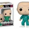 Funko! Funko POP! Squid Game “Player 001: Oh IL-Nam” #1223 Vinyl Figure