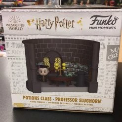 Funko! Funko Mini Moments Harry Potter Potions Class Professor Slughorn Chase