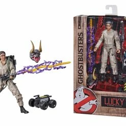 Ghostbusters Afterlife: “Lucky” Plasma Series Hasbro Toys & Action Figures