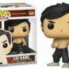 Funko POP! Mortal Kombat Liu Kang Vinyl Figure Funko!