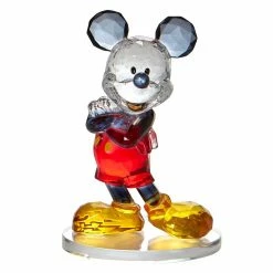 Enesco Disney Showcase Collection “Mickey” Facet Figurine Collectibles