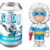 Funko Soda Captain Cold Chance @ 1:6 Chase