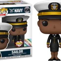 Funko POP! America’s Navy “ Sailor” USN Vinyl Figure