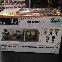 Funko Mini Moments The Office Darryl Philbin Limited Chase Edition Funko!