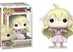 Funko! Funko POP! Fairytail “Mavis Vermillion” #1049 Vinyl Figure