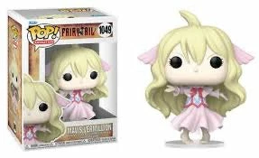 Funko! Funko POP! Fairytail “Mavis Vermillion” #1049 Vinyl Figure