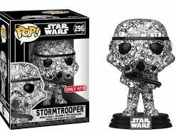 Funko! Funko POP! Stormtrooper Bobble-Head Only At Target Exclusive