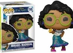 Funko! Funko POP! Encanto “Mirabel Madrigal” Vinyl Figure