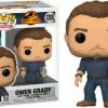Funko! Funko POP! Owen Grady Vinyl Figure