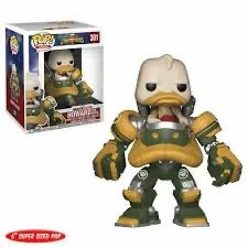 Funko POP! Howard The Duck Bobble-Head Funko!