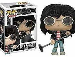 Funko POP! Joey Ramone Vinyl Figure