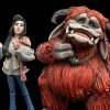 Weta Workshop Labyrinth Sarah With The Worm And Ludo Mini Epic Vinyl Figure 2-Pack Toys & Action Figures