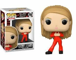 Funko! Funko POP! Britney Spears Vinyl Figure
