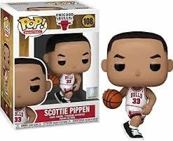 Funko! Funko POP! NBA Scottie Pippen Vinyl Figure