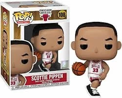 Funko! Funko POP! NBA Scottie Pippen Vinyl Figure