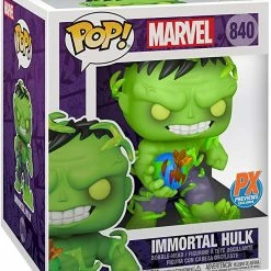 Funko POP! Marvel “Immortal Hulk” Previews Exclusive