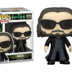 Funko POP! The Matrix “Neo” Vinyl Figure